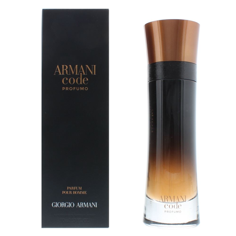giorgio armani armani code profumo